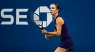 Elina Svitolina at the US Open 2025. (Photo: Getty)